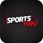 icon SportsFan Sports News & Scores for Huawei MediaPad M3 Lite 10