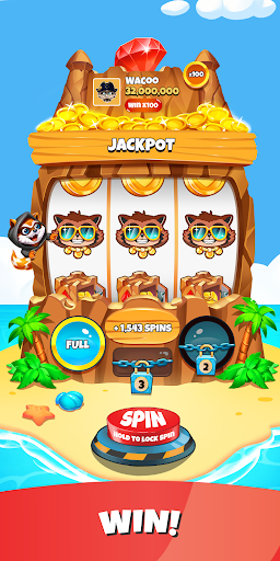 Coin Splash: Casino Slots Game