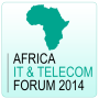 icon Africa It and Telecom Forum for iball Slide Cuboid