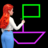 icon Single Line Puzzle Drawing 0.2.4
