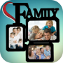 icon Family Photo Frame & Collage 2021 for iball Slide Cuboid