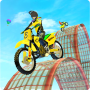 icon Stunt Bike Games: Bike Racing 3D Free Games
