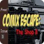 icon Comix Escape III