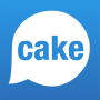 icon cake live stream video chat for iball Slide Cuboid