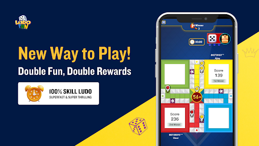 Ludo Fun - Play Ludo and Win