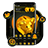 icon Golden Piggy Bank Launcher Theme 1.2