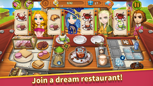 Cooking Town:Chef Cooking Game