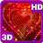 icon com.piedlove.sparkle.glitter.heart.free 1.9.0