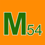 icon M54 for Huawei MediaPad M3 Lite 10