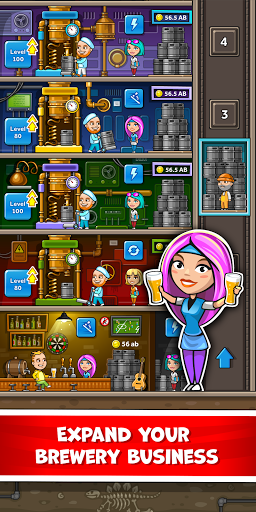 Idle Pub Tycoon