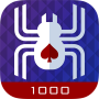 icon Spider 1000 - Solitaire Game for Samsung Galaxy J2 DTV