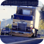 icon Euro Truck Driving Game 3D