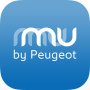 icon MU by PEUGEOT 2016 for Sony Xperia XZ1 Compact