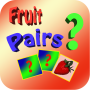 icon Fruit Pairs for iball Slide Cuboid