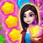 icon Matchville Stories: Puzzle game! Merge magic gems! for Samsung Galaxy Grand Prime 4G