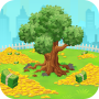 icon Money Tree Garden for iball Slide Cuboid