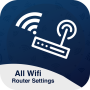 icon All wifi router settings