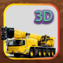 icon Dozer Construction Games: Excavator Simulator 2021