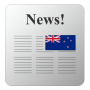 icon Newspapers from New Zealand for oppo F1