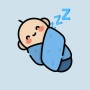 icon Baby sleep