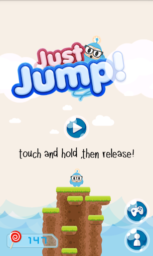 Just Jump!