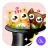 icon Cute Cats Theme 509.0
