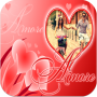 icon Forever Love Frames for Samsung Galaxy Grand Duos(GT-I9082)