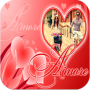 icon Forever Love Frames for Huawei MediaPad M3 Lite 10