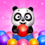 icon Panda Bubble Shooter Mania