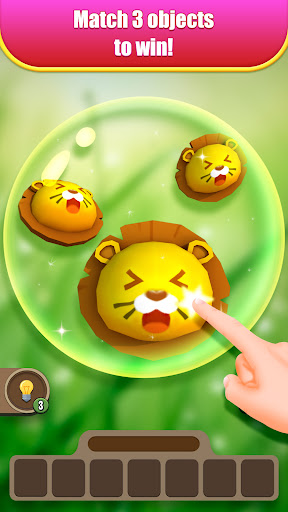 Matching Bubble: 3D Tile Match Master Games