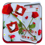 icon Red Rose Launcher Theme