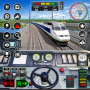 icon City Train Game 3d Train games