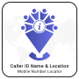 icon Caller ID Name & Location - Mobile Number Locator for Samsung S5830 Galaxy Ace