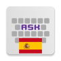 icon Spanish for AnySoftKeyboard for Samsung Galaxy Grand Prime 4G