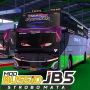 icon Mod Bussid JB5 Strobo Mata