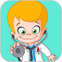 icon Little Doctor kid
