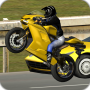 icon Motorbike Driving Racer