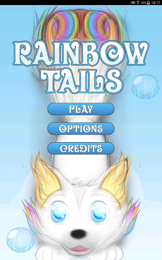 Rainbow Tails