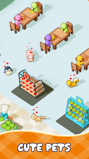 Kitchen Fever: Food Tycoon