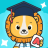 icon Bebi Academy: baby games 1.0