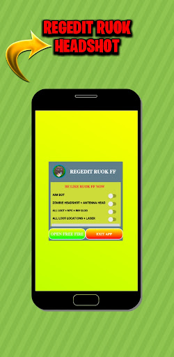 Free Fire Max Hack APK Download Regedit, Aimbot, Headshot in 2023