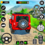 icon Extreme Jeep Driving Simulator for LG K10 LTE(K420ds)