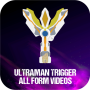 icon Ultra-man Trigger Videos