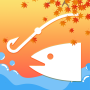 icon fishing Map