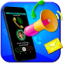 icon Caller Name Announcer - Speaker - Ringtone maker for Samsung Galaxy Grand Duos(GT-I9082)