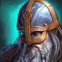 icon I, Viking: Epic Vikings War fo for oppo F1
