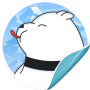 icon Ice Bear Stickers