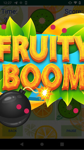 Fruity Boom