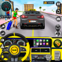 icon US Taxi Car Driving Simulator