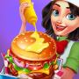 icon Burger Chef Cooking games